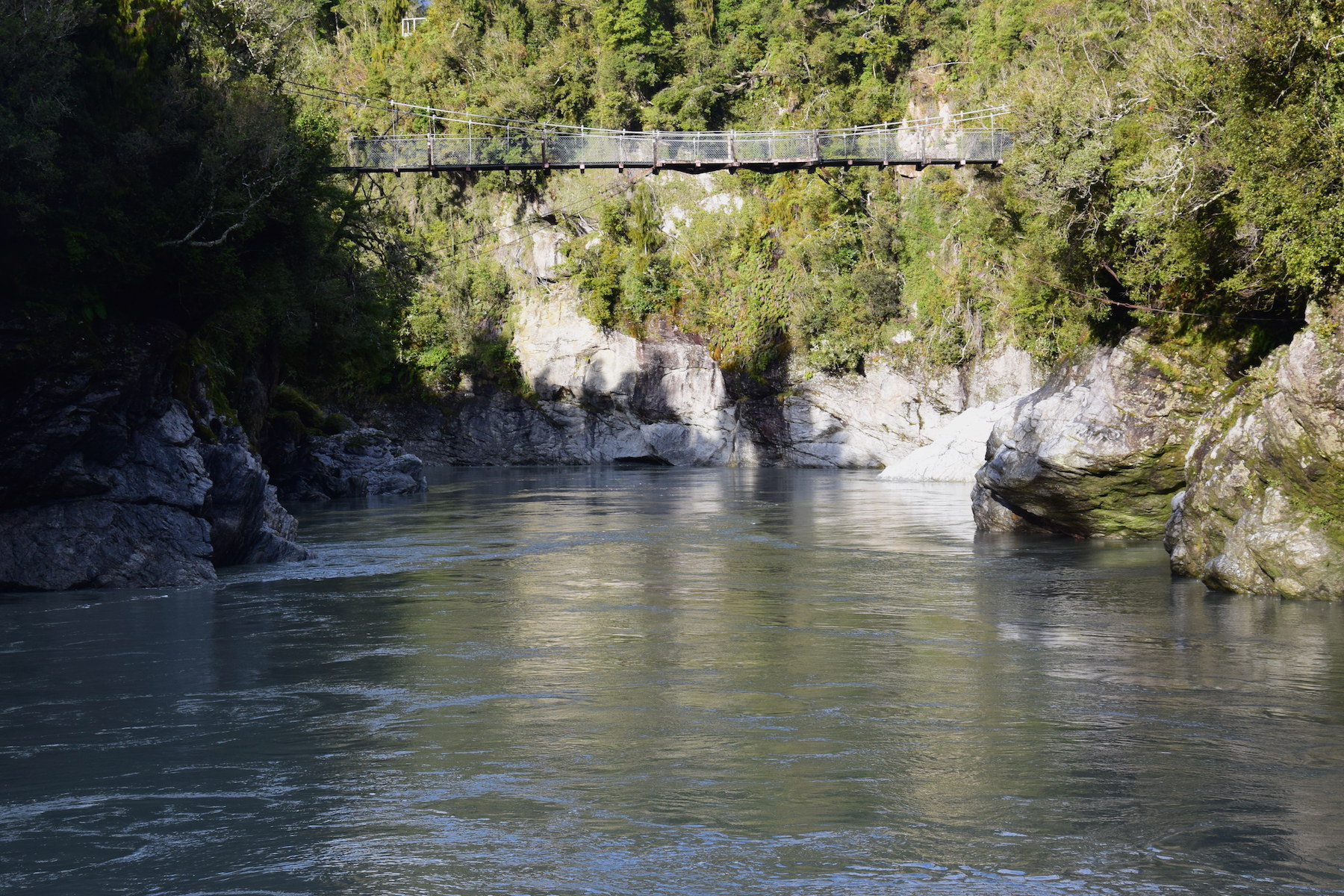 Hokitika Gorge